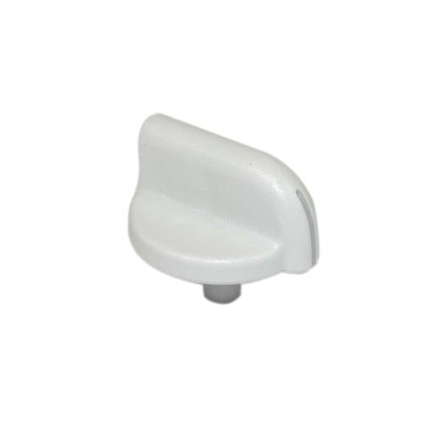 Whirlpool Part# WP3181305 Control Knob - White (OEM)