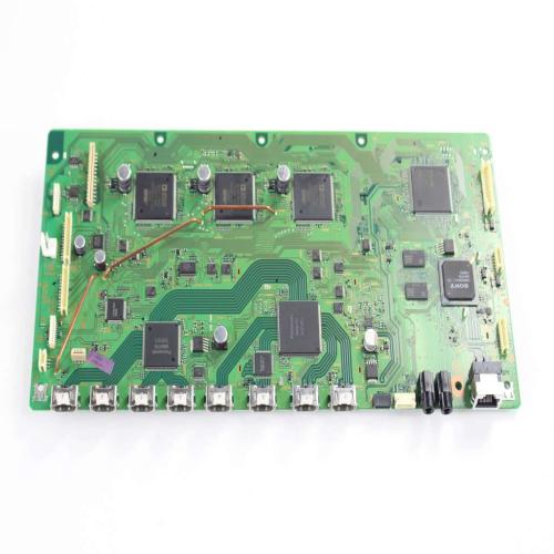 Sony AV Receiver Sub Mb-1613 Compl F13067335 - A-2166-784-A