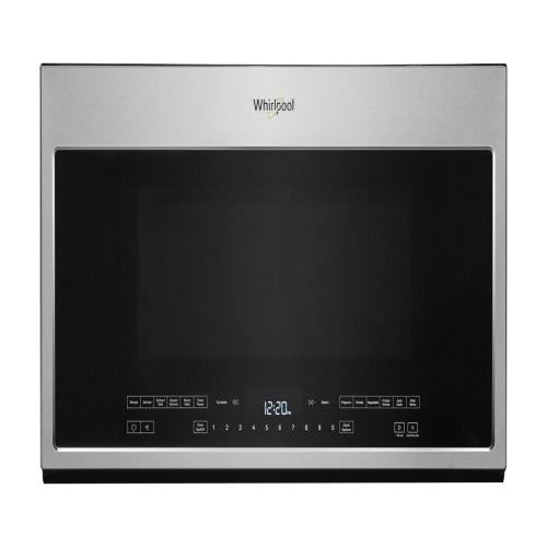 Whirlpool WMH54521JZ0 Microwave/Hood Combo