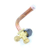 Midea Part# 15500204000046 Gas Valve - Genuine OEM
