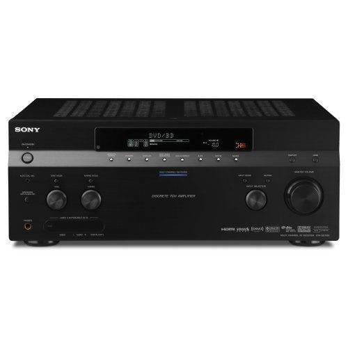 Sony STRDG2100 Multi Channel A/V Receiver