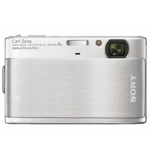 Sony DSCTX1 Cyber-shotÂ® Digital Still Camera; Silver