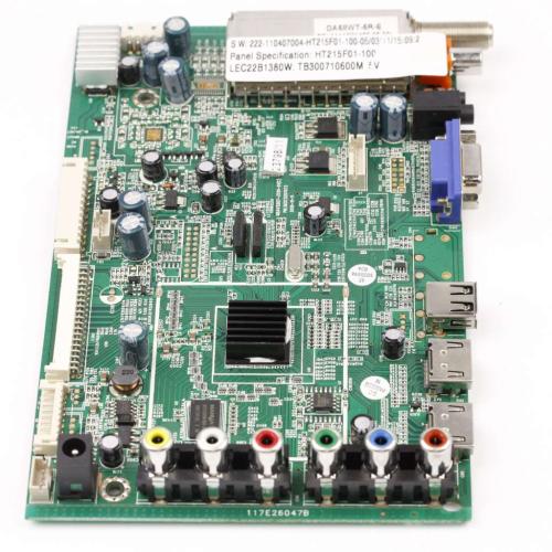Haier Part# TV-5210-674 Mother Board (Main Board) (OEM)
