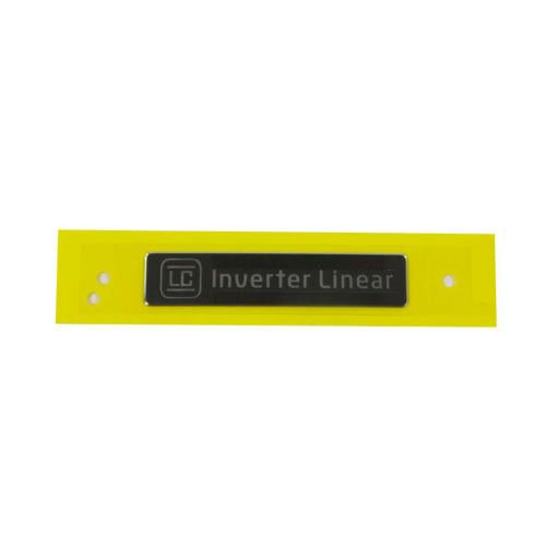 LG Inverter Linear Name Plate MFT63986701