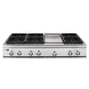 GE ZGU48N6DH4SS Gas Cooktop Parts