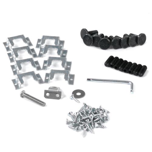 Bertazzoni Part# Z310273 Custom Pan Mount Kit - Genuine OEM