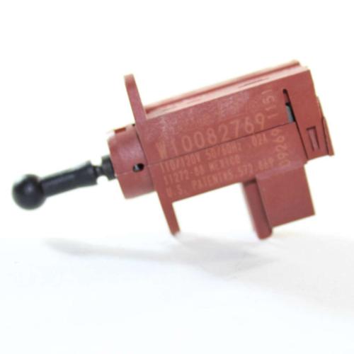 Whirlpool Part# W10082769 Wax Motor (OEM)