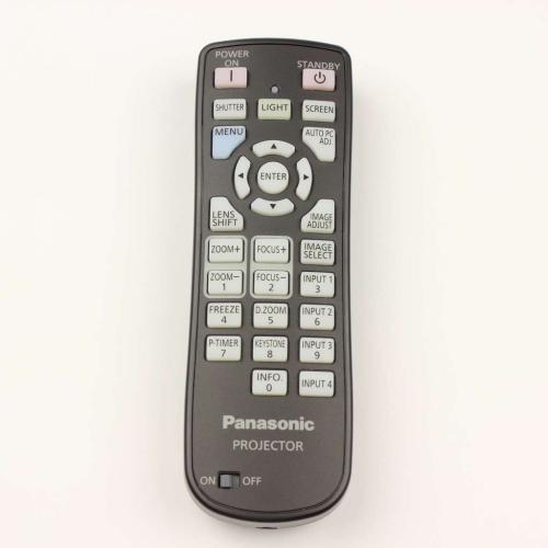 Panasonic Remote Control - N2QAYA000036