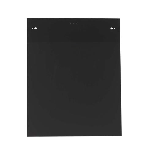 LG Washer Front Panel - Stainless - AGM75570306