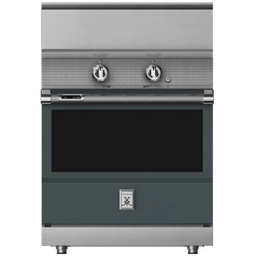 Hestan KRI30BKGG Range, Induction, 30 - Black - Dark Gray