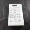 GE Part# WB07X10951 Control Panel Assembly (OEM) White