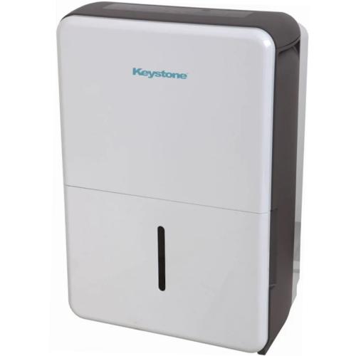 Midea KSTAD507A 50-Pint Advanced Control Residential Dehumidifier