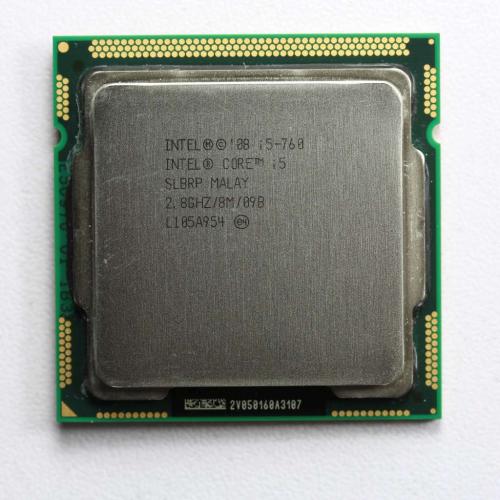 Lenovo Part# 03T6010 Module Core I5 760Lynn2.8ghz