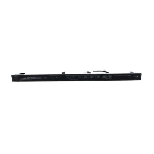 Jenn-Air DishWasher Control Panel Assembly (Black) JDB9800CWP2