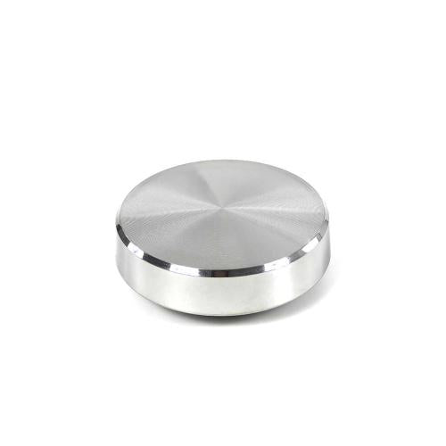 Samsung Part# DC64-03824A  Encoder Control Knob - Stainless (OEM)