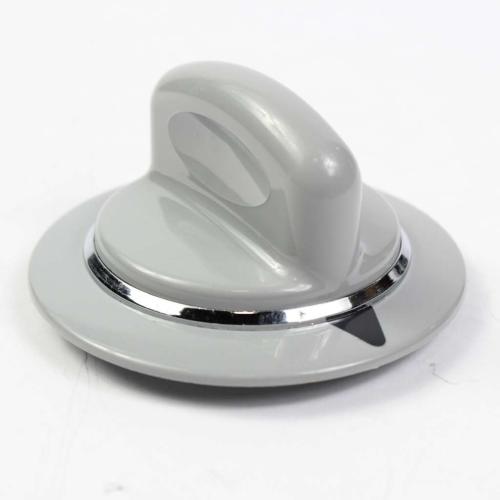 GE Dryer Timer Knob - Grey GTDP350GM0WS