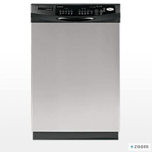 Whirlpool GU3200XTPQ5 Dishwasher