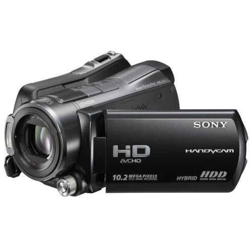 Sony HDRSR11E High Definition AVCHD 60GB HDD HandycamÂ® Camcorder
