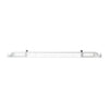 GE Part# WR74X10145 Grille Base Assembly (OEM) White