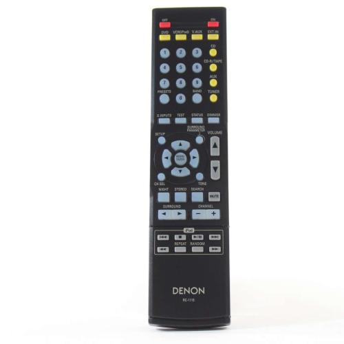 Denon Rc-1115 Avr390/Dht390 E2/E3 - 963307002890D