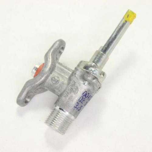 Samsung Part# DG94-00452C Surface Burner Valve Assembly (OEM) Front,Right