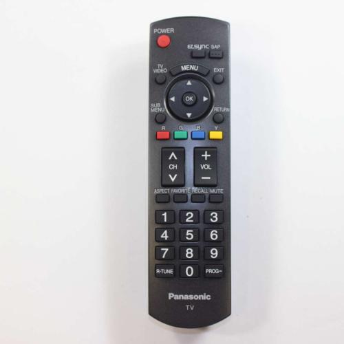 Panasonic Part# N2QAYB000103 Remote Control (OEM)