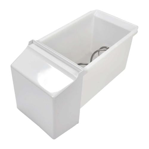 Whirlpool Refrigerator Ice Container/Bucket (w/ Auger Assembly) WPW10312301