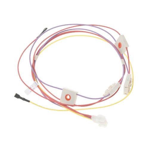 GE Range - Oven/Stove Burner Box Wire Harness AGBS300EP4WW