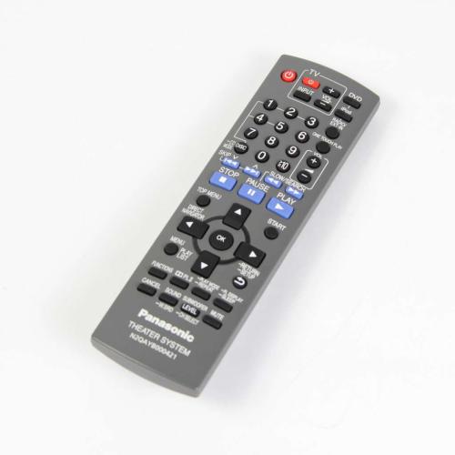 Panasonic Theater System Remote - N2QAYB000421