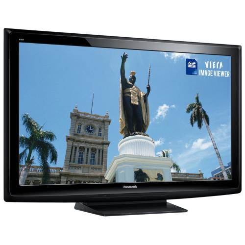 Panasonic TCP50C2 50-Inch Viera Plasma Hdtv