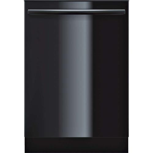 Bosch SHX3AR76UC/06 Ascenta®Dishwasher 24'' Black