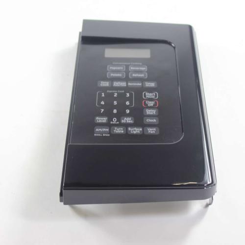 GE Microwave Control Panel Assembly - WB56X10822