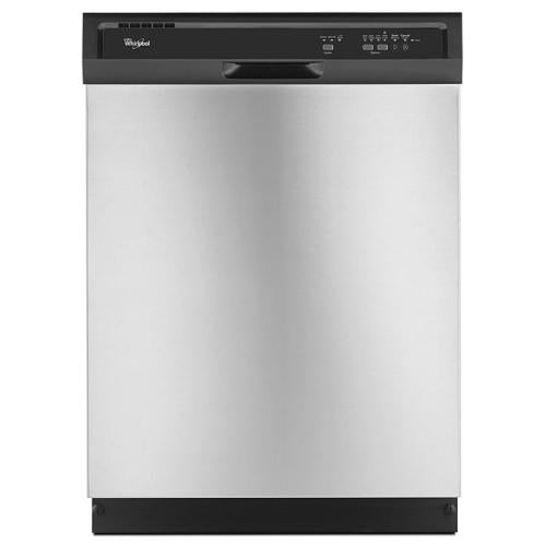 Whirlpool WDF320PADS3 Dishwasher With Accusense Soil Sensor