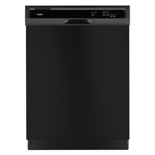 Whirlpool WDF330PAHB1 24-Inch Heavy-Duty Dishwasher