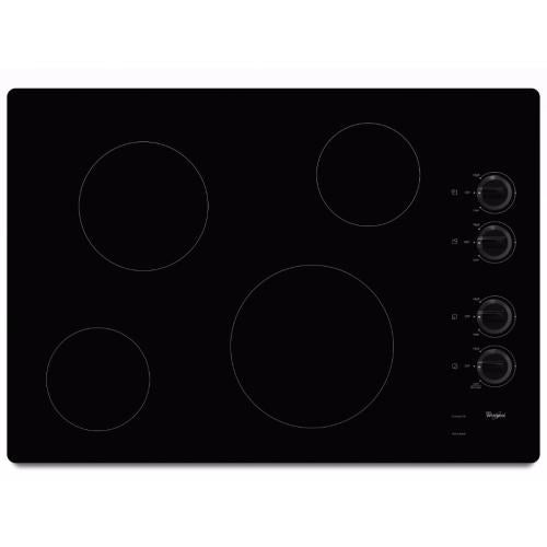 Whirlpool W5CE3024XB00 Cooktop