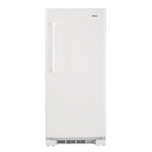 Danby DUF167A4WDD 16.7 Cu. Ft. Upright Freezer In White