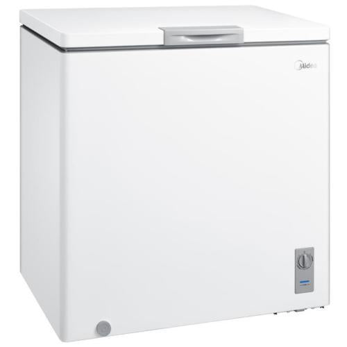 Midea MRC07M6AWW 7.0 Cu. Ft. Premium Series Chest Freezer