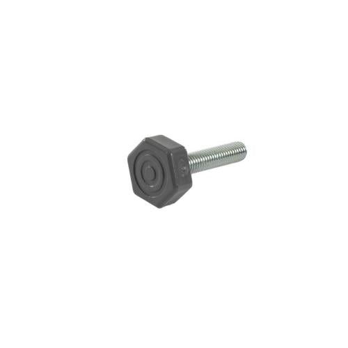 Blomberg Refrigerator Foot Assembly - 4117651900