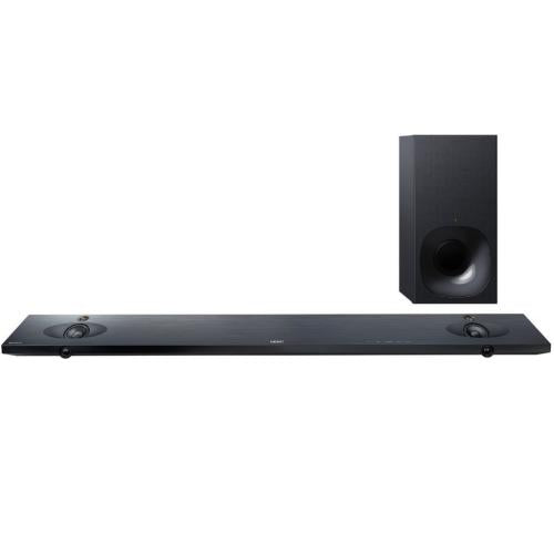 Sony HTNT5 2.1ch Soundbar with High-Resolution Audio/Wi-FiÂ®