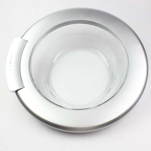 Blomberg Washer Front Door Assembly - 2860205500