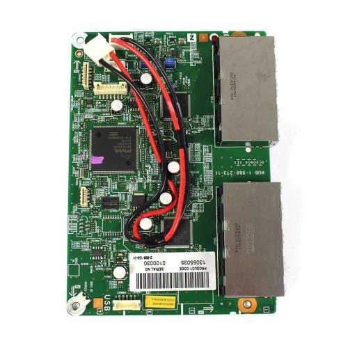 Sony Hub Board, Complete (Sv) - A-2087-839-A