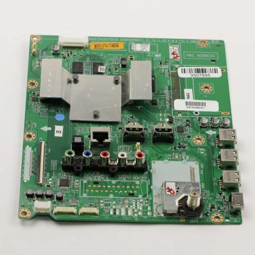 Lg Chassis Assembly,Refurbished B - CRB34491101