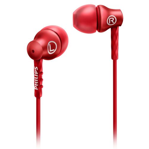 Philips SHE8100RD/27 In-Ear Headphones