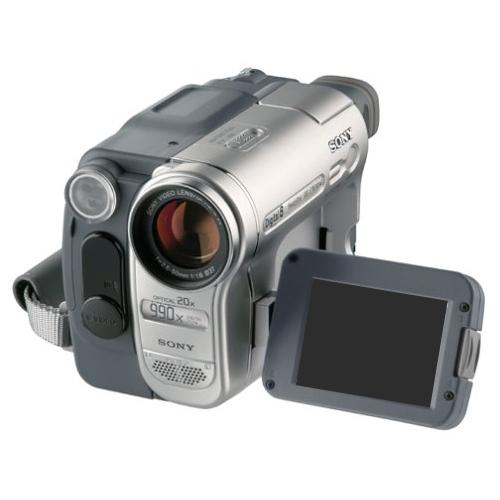 Sony DCRTRV460 Digital HandycamÂ® Camcorder