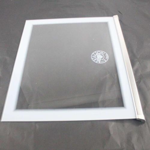 Bertazzoni Part# Z310029 Separator Glass Shelf - Genuine OEM