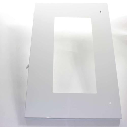 Bertazzoni Part# 125158 Door Assembly (Pure White) - Genuine OEM