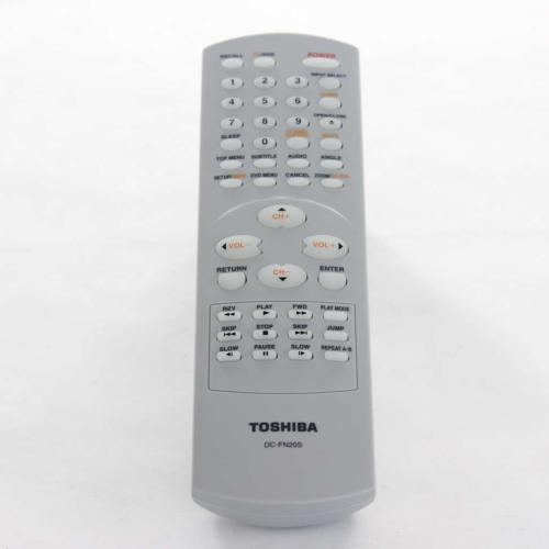 Toshiba Part# 72796929 Remote Control (OEM)