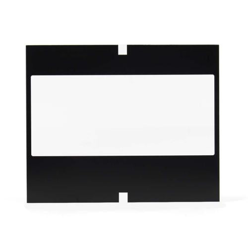Bertazzoni Part# 406396 Door Glass (OEM) Left