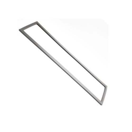Electrolux Refrigerator Freezer Door Gasket (Gray) - 241786010
