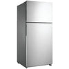 Midea BCD510SS 18 Cu. Ft. No-Frost Refrigerator - Stainless Steel